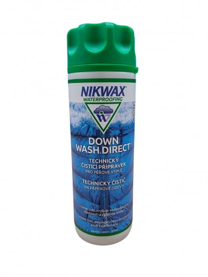 NIKWAX Down Wash Direct 300 ml
