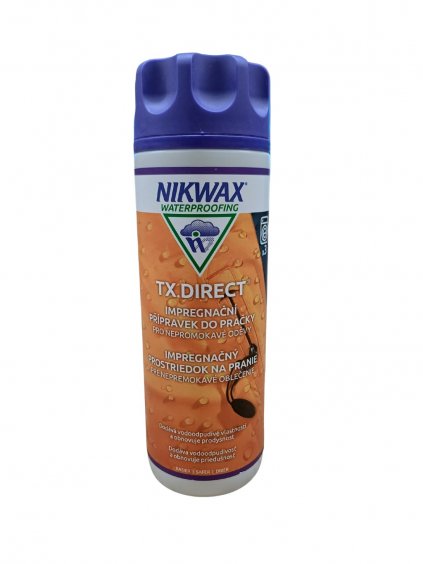 NIKWAX Wash-in TX.Direct 300 ml