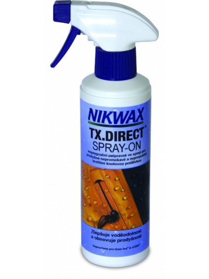 NIKWAX Spray-On TX.Direct 300 ml