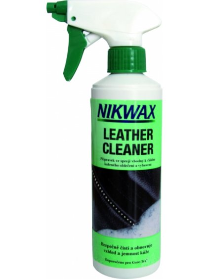 NIKWAX Leather Cleaner 300 ml