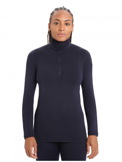 FW22 Women 260 Tech LS Half Zip 104390401 1 (2)