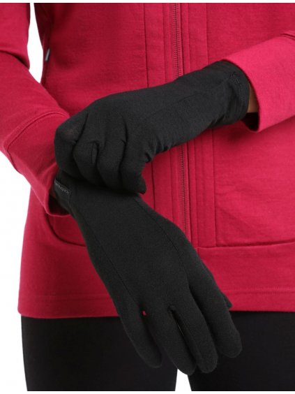 FW22 Unisex 200 Oasis Glove Liners IBM207001 2