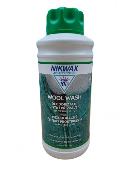 NIKWAX Wool Wash 1 litr