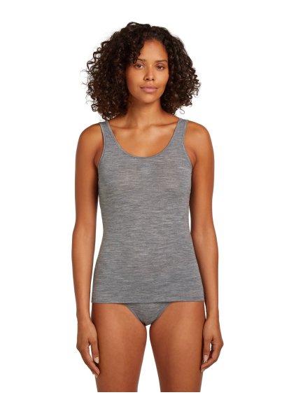 CARRYOVERS BM W Women Merino 150 Siren Tank 103213013 01