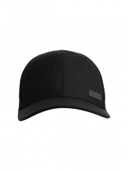 ICEBREAKER Adult Icebreaker Patch Hat, Black (velikost OS (UNI))