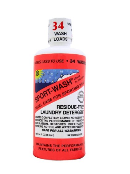 ATSKO SPORT-WASH prostředek na praní 1 litr