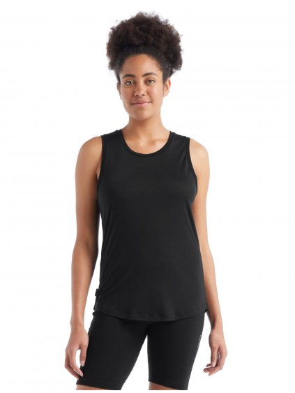 SS22 Women Sphere II Tank BLACK 0A56EZ001z 1