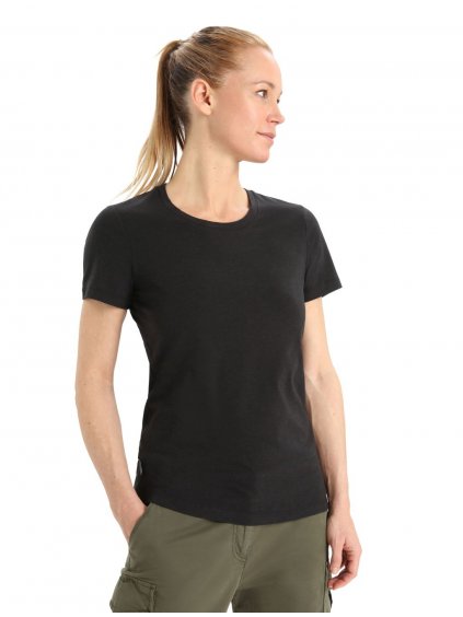 FW22 Women Central Classic SS Tee 0A56JY001 1