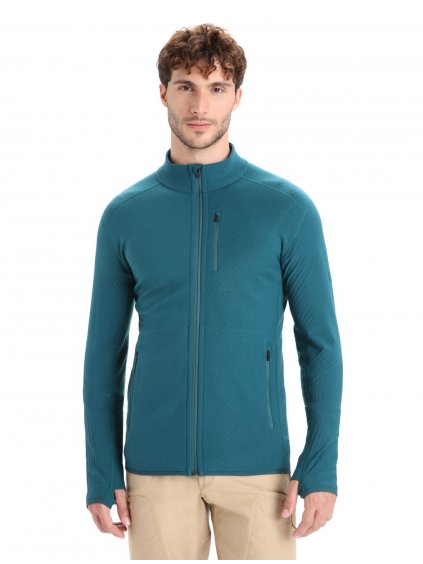 SS23 Men Descender LS Zip 104853728 1