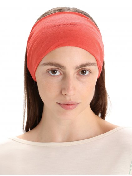 ICEBREAKER Unisex Cool-Lite™ Flexi Headband, Vibrant Earth_2