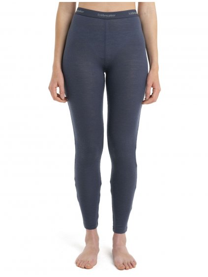 ICEBREAKER Wmns 175 Everyday Leggings, Graphite