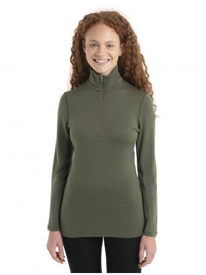 FW23 Women 260 Tech LS Half Zip 104390069 1