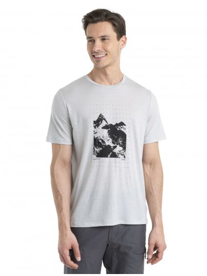 FW23 Men Merino 150 Tech Lite II SS Tee Peak Grid 0A56RB568 1