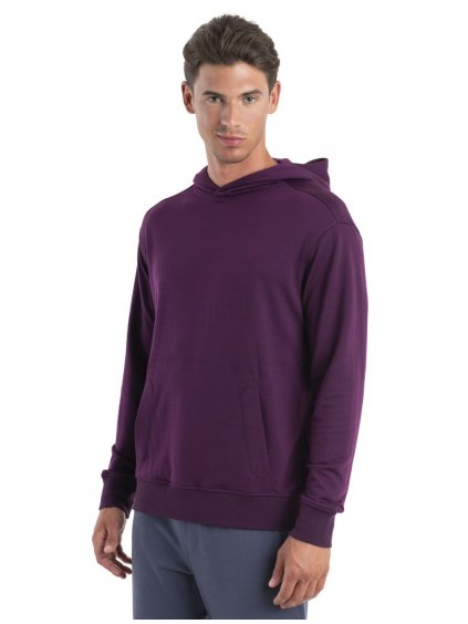 FW23 Men Merino Shifter II LS Hoodie 0A56QY853 1