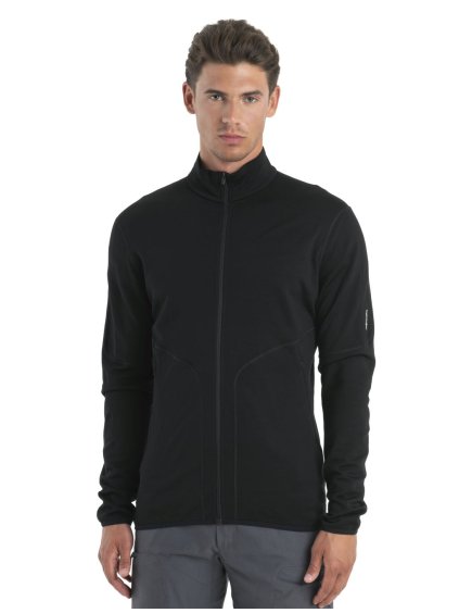 FW23 Men Merino 560 Realfleece TM Elemental II LS Zip 0A56QN001 1