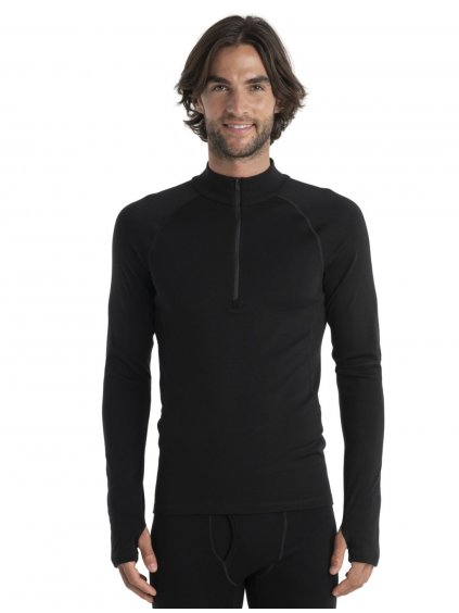 FW23 Men 300 MerinoFine TM Polar LS Half Zip 0A56Q9001 1