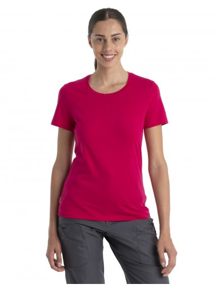 FW23 Women Central Classic SS Tee 0a56jy851 1
