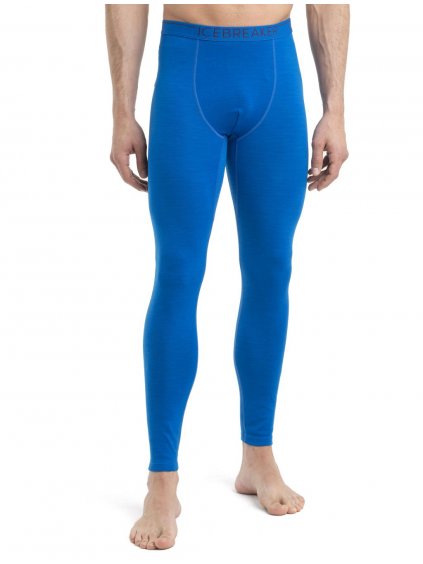 ICEBREAKER Mens Merino Leggings, Lazurite_3