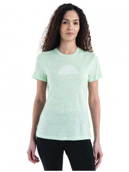 SS24 Women Merino 150 Tech Lite III SS Tee Shine 0A56ZRB88 1