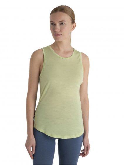 SS24 Women Merino 125 Cool LiteTM Sphere III Tank 0A56ZQB76 1