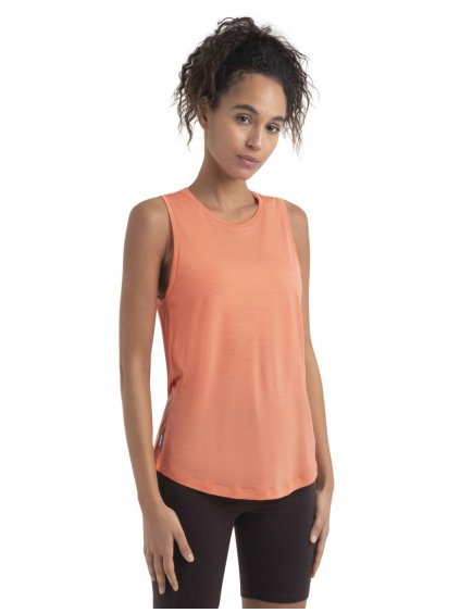 SS24 Women Merino 125 Cool LiteTM Sphere III Tank 0A56ZQB75 1