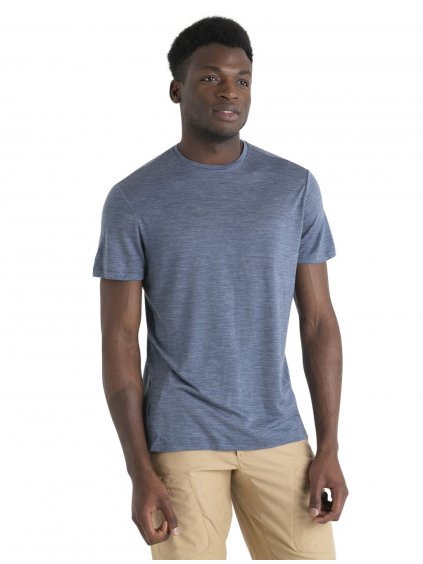 SS24 Men Merino 125 Cool LiteTM Sphere III SS Tee 0A56ZMA90 1