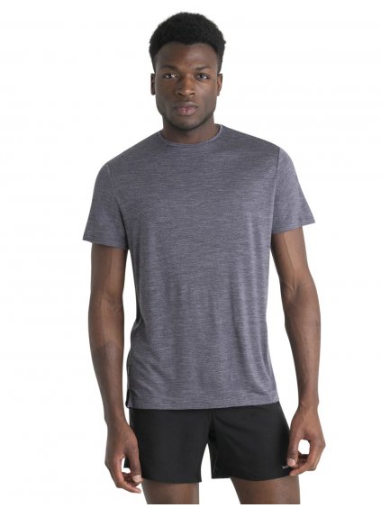 SS24 Men Merino 125 Cool LiteTM Sphere III SS Tee 0A56ZM440 4