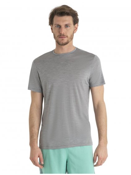 SS24 Men Merino 125 Cool LiteTM Sphere III SS Tee 0A56ZM016 1