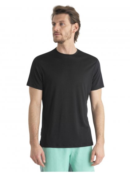 SS24 Men Merino 125 Cool LiteTM Sphere III SS Tee 0A56ZM001 1