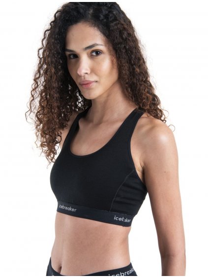 SS24 Women Merino 125 ZoneKnitTM Racerback Bra 0A56Z5001 7