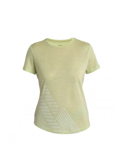 SS24 Women Merino 125 Cool Lite TM Sphere III SS Tee Peak Quest 0A56YLB76 1