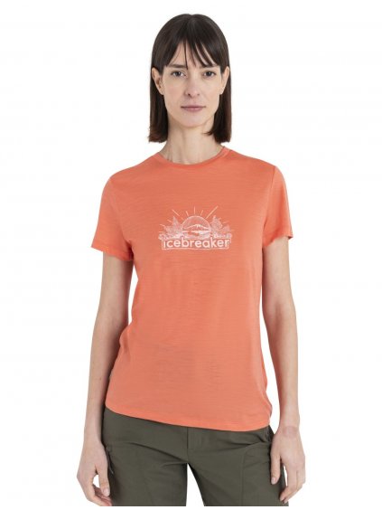 SS24 Women Merino 150 Tech Lite III SS Tee IB Grown Naturally 0A56YFB75 1