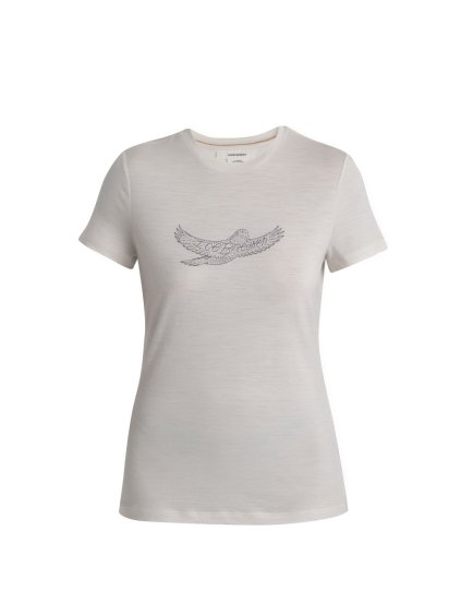 SS24 Women Merino 150 Tech Lite III SS Tee Icebreaker Kea 0A56YE732 1