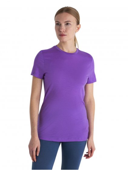 SS24 Women Merino 150 Tech Lite III SS Tee 0A56Y8B73 1