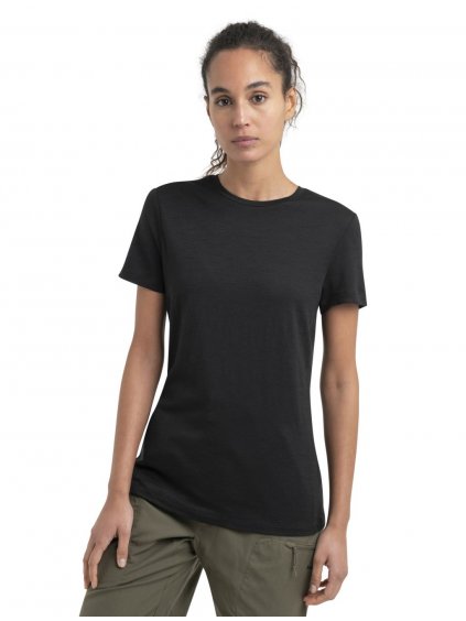 SS24 Women Merino 150 Tech Lite III SS Tee 0A56Y8001 1