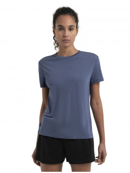 SS24 Women Merino Core SS Tee 0A56Y4A76 1