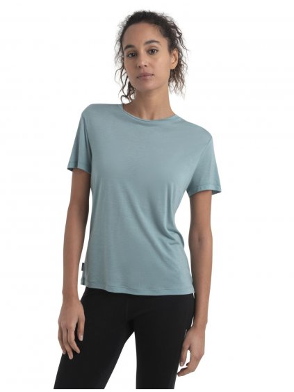 SS24 Women Merino Core SS Tee 0A56Y4A75 1