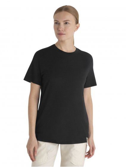 SS24 Women Merino 150 Tech Lite III SS Relaxed Tee 0A56XZ001 1