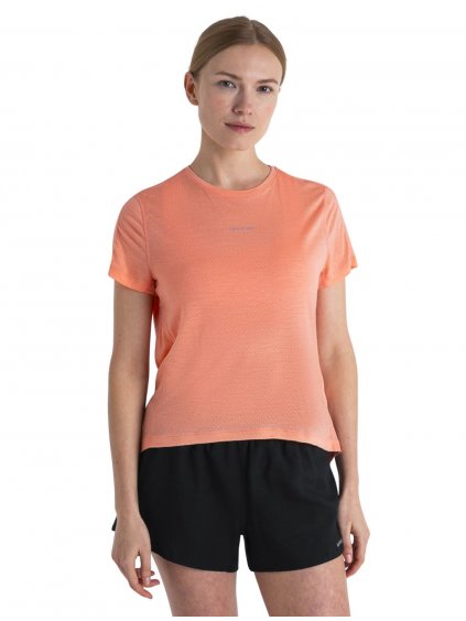 SS24 Women Merino 125 Cool LiteTM Speed SS Tee 0A56XV629 1