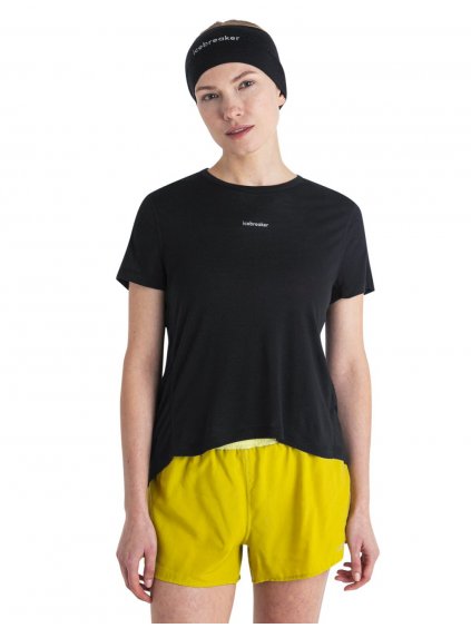 SS24 Women Merino 125 Cool LiteTM Speed SS Tee 0A56XV001 1