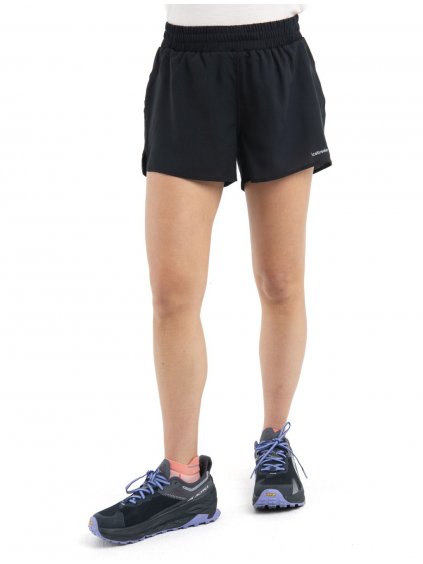 SS24 Women Merino 125 ZoneKnitTM Speed 3 Shorts 0A56XM001 1