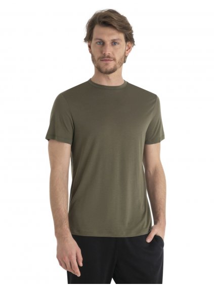 SS24 Men Merino Core SS Tee 0A56X4069 1