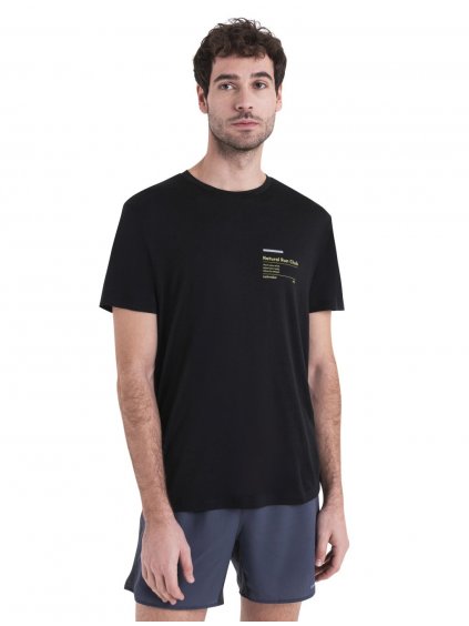 SS24 Men Merino 150 Tech Lite III SS Tee Natural Run Club 2.0 0A56WO001 1