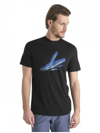 SS24 Men Merino 150 Tech Lite III SS Tee Aurora Glow 0A56WN001 1 (1)