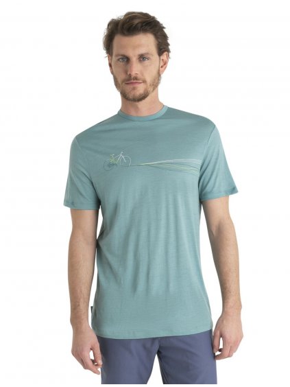 SS24 Men Merino 150 Tech Lite III SS Tee Cadence Paths 0A56WMA75 1 (1)