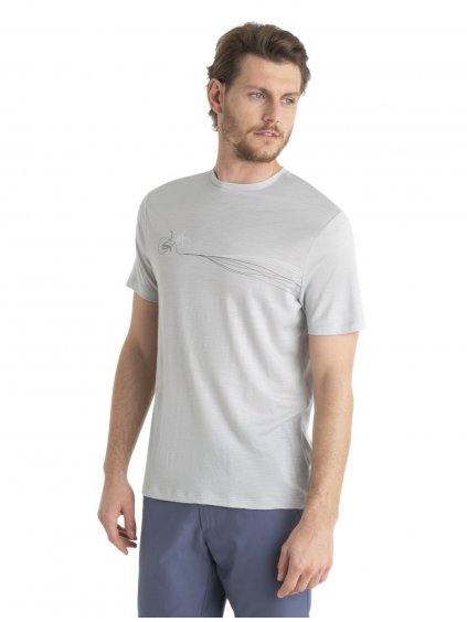 SS24 Men Merino 150 Tech Lite III SS Tee Cadence Paths 0A56WM568 1 (1)