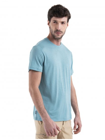 SS24 Men Merino 150 Tech Lite III SS Tee 0A56WLA75 1