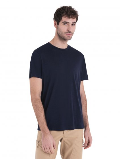 SS24 Men Merino 150 Tech Lite III SS Tee 0A56WL401 1