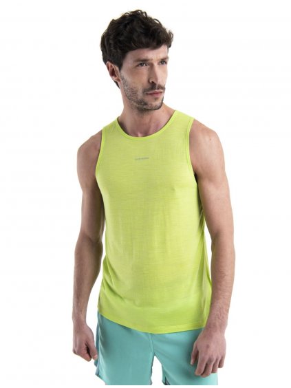 SS24 Men Merino 125 Cool LiteTM Speed Tank 0A56W9A89 1