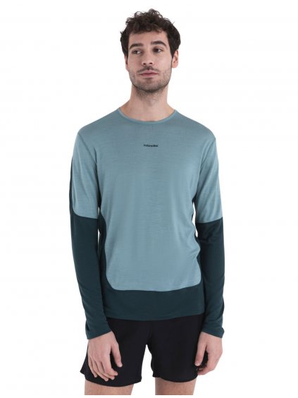 aj popis SS24 Men Merino 125 ZoneKnitTM Energy Wind LS Tee 0A56W8A97 1